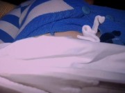 REAL DON'T SEE IT! BUSTY STEPMOM GIVES HOMEMADE BLOWJOB TO HER STEPSON 7/16