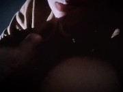 THE BEST FUCK I'VE HAD WITH MY HORNY STEPMOM, REAL HOMEMADE 16/16