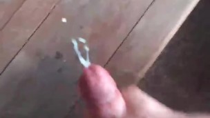 Cum and dick