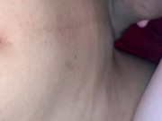 guy with huge dick mercilessly fucks my little ass 10/16