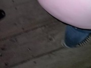 Quickie Outside💦🥵 16/16