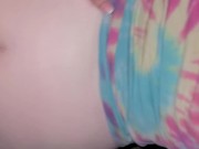 Quickie Outside💦🥵 7/16