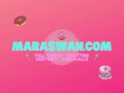 Él no para de correrse (4 veces) y yo hago squirting después de ensancharme el culo 1/16