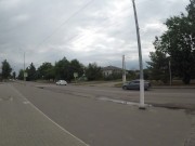 Walking in Uryupinsk
