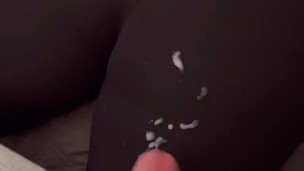 Gave Roommate a Shoejob With Uggs