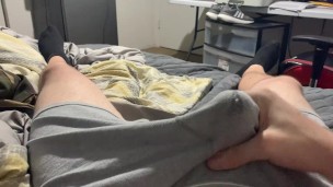 Cumming In My Boxer Briefs For You