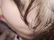 Lesbian Blowjob on Strap-on 14/16