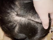 Lesbian Blowjob on Strap-on 5/16