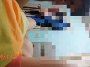 PINAY MILF FUCKED USING PENIS SLEEVE 16/16