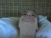 GFE banging Gia Paige on vacation licking her pussy and fucking her until she cums POV 1/16