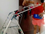 2day-What happens when the pants thief caught 2වෙනිදින-ජංගි හොරා අතටම අහු වුනාම වෙන්න යනදේ(1) 4/16