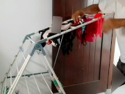 2day-What happens when the pants thief caught 2වෙනිදින-ජංගි හොරා අතටම අහු වුනාම වෙන්න යනදේ(1) 6/16