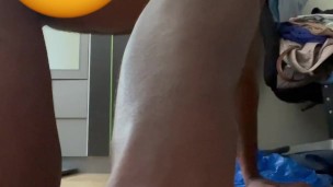 30 Push ups naked - Morning Workout 🥵