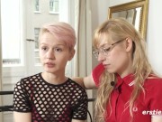 Ersties - Vicky and Natalia Explore Their Rope Kink 11/16