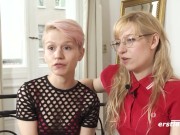 Ersties - Vicky and Natalia Explore Their Rope Kink 12/16