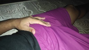 Que caliente me pongo al pensar en mi pareja