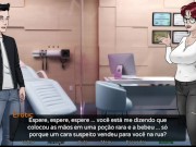 The Necromancer arise #2: O teste de admissão 14/16