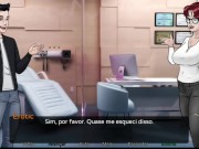 The Necromancer arise #2: O teste de admissão 15/16