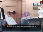 The Necromancer arise #2: O teste de admissão 16/16