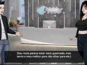 The Necromancer arise #2: O teste de admissão 6/16