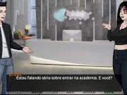 The Necromancer arise #2: O teste de admissão 7/16