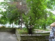 HUNT4K. Allergic to Monogamy with Nikki Nuttz 2/16