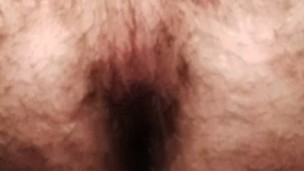 Uncut Teen Boy Spunks Up His Chest While Moaning