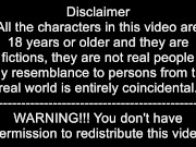 Perfect Housewife: Cuckold Husband Watches His Wife Nursing An Old Man And Washing His Private Parts 1/16