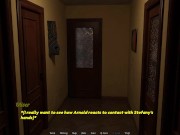 Perfect Housewife: Cuckold Husband Watches His Wife Nursing An Old Man And Washing His Private Parts 16/16