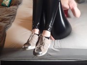 Fremdspermalecker spritz mir auf die Metallkappen 16/16