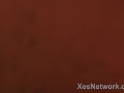 Black Girl w Nice Ass and Small Tits in 1st Time Ebony Amateur Movie 16/16