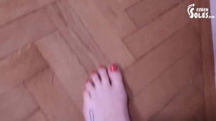 Diamond Kitty And Chris Strokes Attack Angelina Valenines Ass