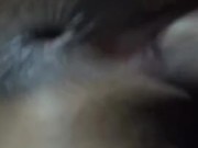 Me cabalga mientras filmo 14/16