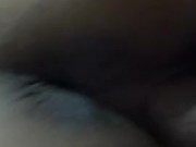 Me cabalga mientras filmo