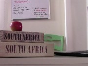 Slutty Tattooed Student Will do ANYTHING for Some Extra Credit 1/16