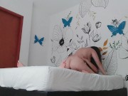 Cheating on my husband with his best friend. I love how he licks my ass 14/16