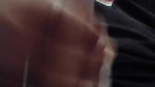 Rubbing one out