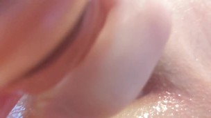 Sloppy Twink Ass Needs a Real Cock (Super Close)