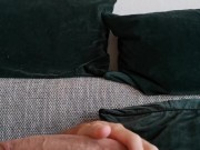 Stroking and moaning 9/16