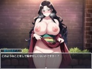 【#02 RPGエロゲー 戦火の山賊(体験版)実況】気の強い爆乳人妻や爆乳村娘にバックで中出ししまくっていき・・・(ファンタジー同人エロゲー) 1/16