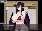 【#02 RPGエロゲー 戦火の山賊(体験版)実況】気の強い爆乳人妻や爆乳村娘にバックで中出ししまくっていき・・・(ファンタジー同人エロゲー) 14/16