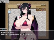 【#02 RPGエロゲー 戦火の山賊(体験版)実況】気の強い爆乳人妻や爆乳村娘にバックで中出ししまくっていき・・・(ファンタジー同人エロゲー) 8/16