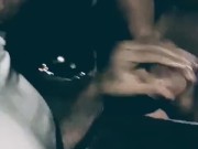 He couldn't wait 😲 he wanted to cum 💪🏾 4/16