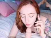 Perks of a Pervy Sister - Wicked Facial for Ex GF 13/16