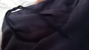 Una paja antes del gym