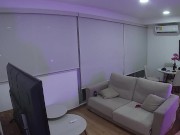 Stepmom caught watching porn by stepson ! Behind The Scenes 2/16