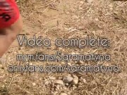 Je me fais sodomiser en forêt - Full SODOMIE 100% ANAL 10/16