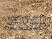 Je me fais sodomiser en forêt - Full SODOMIE 100% ANAL 9/16