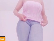 حويني فوق تجين 🍑 - Screenshot 4 of 16 - Porno