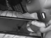 Massive massage gun come shot 2/16